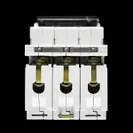 ABB 6 AMP CURVE C 6kA TRIPLE POLE MCB CIRCUIT BREAKER S263
