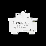 ABB 32 AMP CURVE C 6kA TRIPLE POLE MCB CIRCUIT BREAKER S263