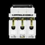 ABB 32 AMP CURVE C 6kA TRIPLE POLE MCB CIRCUIT BREAKER S263