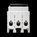 ABB 16 AMP CURVE C 6kA TRIPLE POLE MCB CIRCUIT BREAKER SH203 2CDS213001R0164