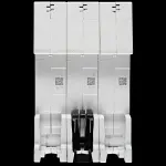 ABB 6 AMP CURVE C 6kA TRIPLE POLE MCB CIRCUIT BREAKER SH203 2CDS213001R0064