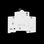 ABB 10 AMP CURVE C 6kA TRIPLE POLE MCB CIRCUIT BREAKER SH203 2CDS213001R0104