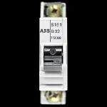 ABB 32 AMP CURVE B MCB CIRCUIT BREAKER S161