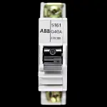 ABB 40 AMP CURVE G MCB CIRCUIT BREAKER S161