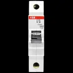 ABB 10 AMP CURVE C 6kA MCB CIRCUIT BREAKER S191