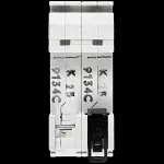 ABB 25 AMP CURVE K 25kA DOUBLE POLE MCB CIRCUIT BREAKER STOTZ S282