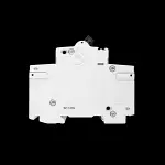 ABB 80 AMP CURVE C 6kA TRIPLE POLE MCB CIRCUIT BREAKER S283