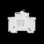 ABB 32 AMP CURVE C 4.5kA SP&N MCB CIRCUIT BREAKER S241NA