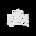 ABB 16 AMP CURVE C 4.5kA FOUR POLE MCB CIRCUIT BREAKER 2CDS244701R0164 S204L