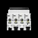 ABB 16 AMP CURVE C 4.5kA FOUR POLE MCB CIRCUIT BREAKER 2CDS244701R0164 S204L