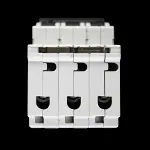 ABB 25 AMP CURVE L 6kA TRIPLE POLE MCB CIRCUIT BREAKER STOTZ S253