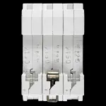 ABB 25 AMP CURVE L 6kA TRIPLE POLE MCB CIRCUIT BREAKER STOTZ S253