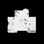 ABB 80 AMP CURVE C 10kA DOUBLE POLE MCB CIRCUIT BREAKER S292