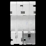 ABB 80 AMP CURVE C 10kA DOUBLE POLE MCB CIRCUIT BREAKER S292