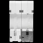 ABB 100 AMP CURVE C 10kA DOUBLE POLE MCB CIRCUIT BREAKER S292