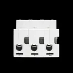 ABB 80 AMP CURVE C 10kA TRIPLE POLE MCB CIRCUIT BREAKER S293