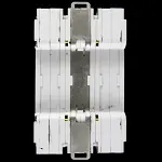 BBC 50 AMP CURVE K TRIPLE POLE MCB CIRCUIT BREAKER S223