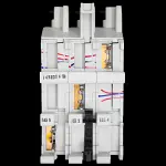 ABB 63 AMP 25kA MAIN CIRCUIT BREAKER SHU S751/3 2CDS781001R4632