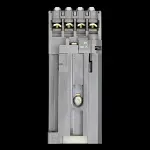 ABB 10 AMP 2NO 2NC CONTACTOR 48VDC COIL KC22E FPH1413001R1226
