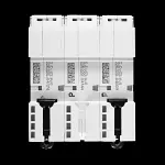 ABB 63 AMP CURVE D 50kA TRIPLE POLE MCB CIRCUIT BREAKER 2CCS863001R0631 S803S