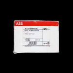 ABB 32 AMP CURVE B 10kA 30mA RCBO TYPE AC DS271 AC-B32/0.03 2CSR175096R1325