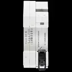 ABB 16 AMP CURVE C 6kA 30mA DOUBLE POLE RCBO TYPE AC DS651