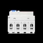 ABB 63 AMP 30mA FOUR POLE RCCB TYPE A F204 2CSF204123R1630