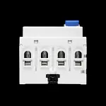 ABB 63 AMP 300mA FOUR POLE RCCB TYPE A F204 2CSF204123R3630