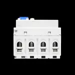ABB 63 AMP 300mA FOUR POLE RCCB TYPE A F204 2CSF204123R3630