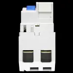 ABB 100 AMP 30mA DOUBLE POLE RCCB TYPE AC F662