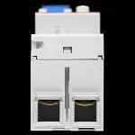 ABB 100 AMP 30mA DOUBLE POLE RCCB TYPE AC F202 2CSF202001U1900