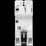 ABB 100 AMP 30mA DOUBLE POLE RCCB TYPE AC F202 2CSF202001U1900