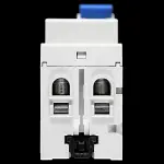 ABB 25 AMP 30mA DOUBLE POLE RCCB TYPE A F202 2CSF202101R1250