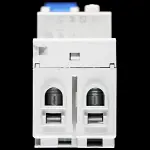 ABB 25 AMP 30mA DOUBLE POLE RCCB TYPE A F202 2CSF202101R1250