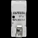 ABB 63 AMP 30mA DOUBLE POLE RCCB TYPE AC 240V F362