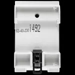 ABB 63 AMP FOUR POLE NO CONTACTOR 230V AC/DC COIL ESB 63-40