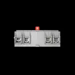 ABB 160 AMP FOUR POLE MAIN SWITCH DISCONNECTOR OT160ET4