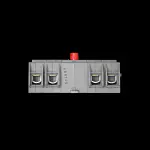 ABB 160 AMP FOUR POLE MAIN SWITCH DISCONNECTOR OT160ET4