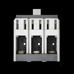 ABB 250 AMP 35kA TRIPLE POLE MCCB WITH AUX SACE S3N