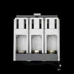 ABB 250 AMP 35kA TRIPLE POLE MCCB WITH AUX SACE S3N