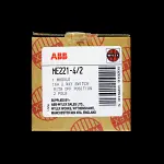ABB WYLEX 16 AMP DOUBLE POLE 2 WAY SWITCH WITH OFF POSITION ME221-4/2