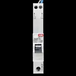 ABB 32 AMP CURVE C 10kA 30mA RCBO TYPE AC DS271 AC-C32/0.03