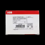 ABB 32 AMP CURVE C 10kA 30mA RCBO TYPE AC DS271 AC-C32/0.03 2CSR175092R1324