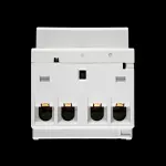 ABB 40 AMP FOUR POLE NO CONTACTOR 240V AC/DC COIL ESB 40-40