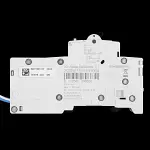ABB 6 AMP CURVE C 10kA 30mA RCBO TYPE A DSE201 M 2CSR275151R1064