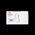 ABB 6 AMP CURVE C 10kA 30mA RCBO TYPE A DSE201 M 2CSR275151R1064