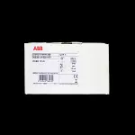 ABB 20 AMP CURVE B 10kA 30mA RCBO TYPE A DSE201 M 2CSR275151R1205