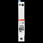 ABB 10 AMP CURVE C 10kA 30mA RCBO TYPE A DSE201 M 2CSR275151R1104