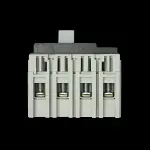 ABB 80 AMP 16kA FOUR POLE MCCB SACE TMAX