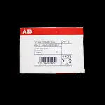 ABB 20 AMP CURVE C 10kA 30mA RCBO TYPE AC AC-C20/0.03 DS271